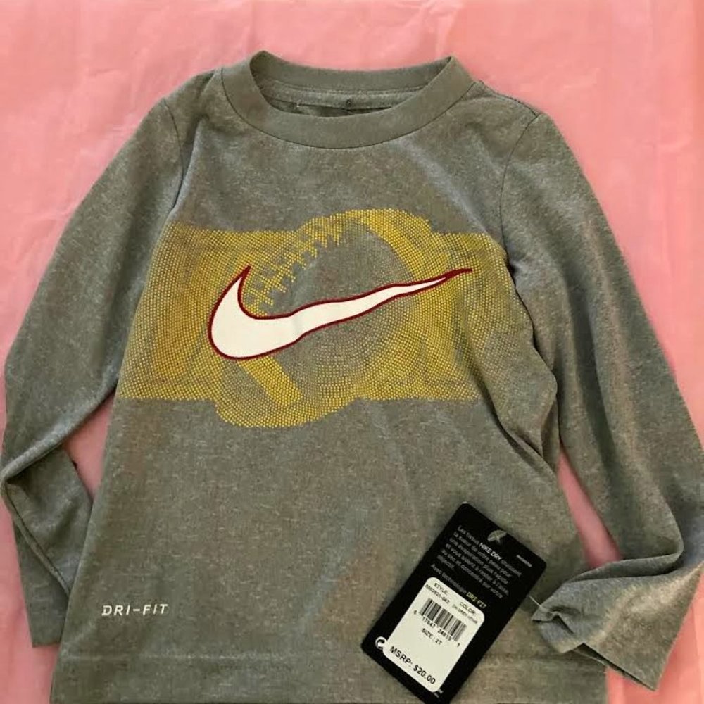 Nike Dri Fit Shirt